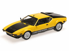 De Tomaso Pantera GTS, Yellow