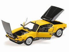 De Tomaso Pantera GTS, Yellow