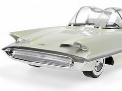 Lincoln Futura Concept Car, 1955, Pearlescent White