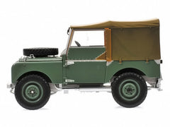 Land Rover, 1948, Green