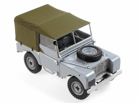 Land Rover, 1948, Grey (Limited Edition of 504)
