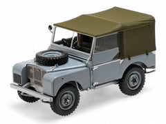 Land Rover, 1948, Grey (Limited Edition of 504)