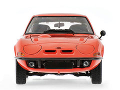 Opel GT/J, 1971, Red