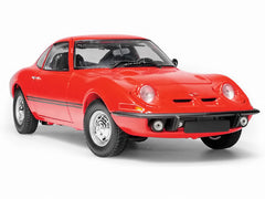 Opel GT/J, 1971, Red