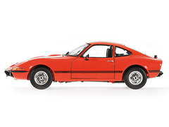 Opel GT/J, 1971, Red