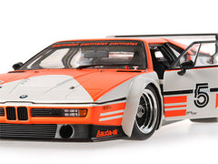 BMW M1 Procar (E26), Hockenheimring 1979, Winner Procar Series, Niki Lauda