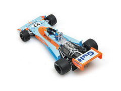 Tyrrell Ford 007 "Gulf", 1976, #37 Alessandro Pesenti Rossi