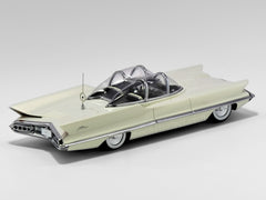 Lincoln Futura Concept Car, 1955, Pearlescent White (1:43rd)