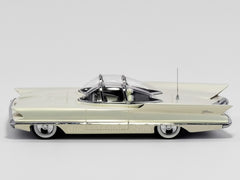 Lincoln Futura Concept Car, 1955, Pearlescent White (1:43rd)