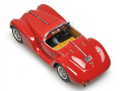 Alfa Romeo 6C Super Sport Corsa Spider, 1939, Red (RHD)