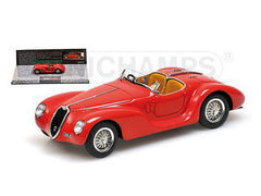 Alfa Romeo 6C Super Sport Corsa Spider, 1939, Red (RHD)