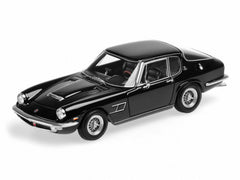 Maserati Mistral Coupe, 1963, Black