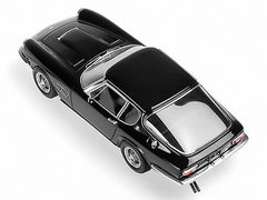 Maserati Mistral Coupe, 1963, Black