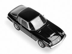 Maserati Mistral Coupe, 1963, Black