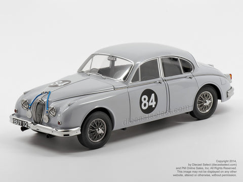 Jaguar Mk2 3.8, 1960, #84 Coombs