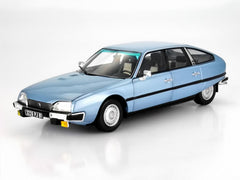 Citroën CX 2400 GTi, 1977, Metallic Blue