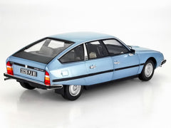 Citroën CX 2400 GTi, 1977, Metallic Blue