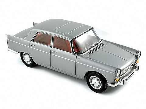 Peugeot 404, Gray