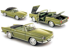 Renault Floride (Caravelle), 1959, Borneo Green