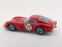 Ferrari 250 GTO, Le Mans 1962, #22