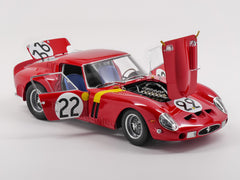 Ferrari 250 GTO, Le Mans 1962, #22