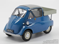 BMW Isetta Pickup, Blue