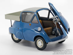 BMW Isetta Pickup, Blue