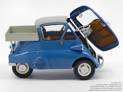 BMW Isetta Pickup, Blue