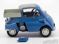 BMW Isetta Pickup, Blue