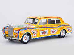 Rolls-Royce Phantom V, 1964, John Lennon Edition