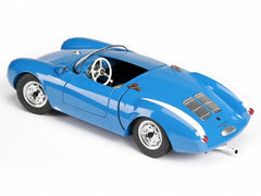 Porsche 550 Spyder, Blue