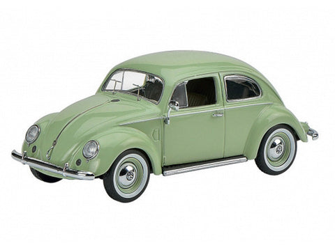 Volkswagen Käfer (Beetle) Ovali, Green