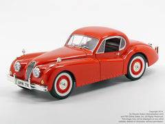 Jaguar XK120, 1949