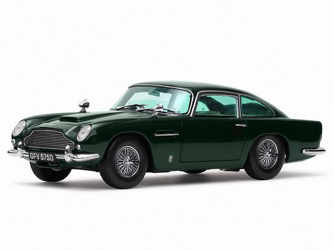 Aston Martin DB5, 1963, British Racing Green