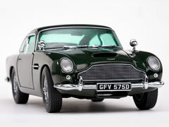 Aston Martin DB5, 1963, British Racing Green