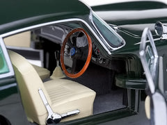 Aston Martin DB5, 1963, British Racing Green