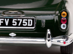 Aston Martin DB5, 1963, British Racing Green