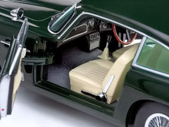 Aston Martin DB5, 1963, British Racing Green