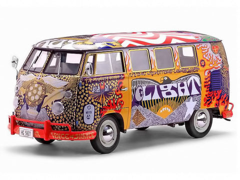 Volkswagen Kombi, 1969, Dr. Bob's "Light"