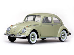 Volkswagen Beetle Saloon, 1961