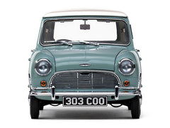 Austin Se7en Cooper, 1961, Smoke Grey / Old English White