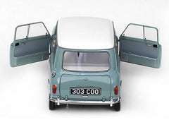 Austin Se7en Cooper, 1961, Smoke Grey / Old English White