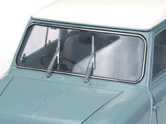 Austin Se7en Cooper, 1961, Smoke Grey / Old English White