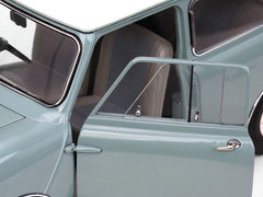 Austin Se7en Cooper, 1961, Smoke Grey / Old English White