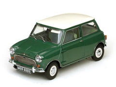 Morris Mini Cooper S, Green, 1963