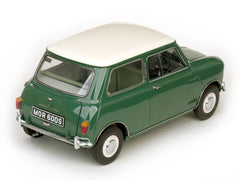 Morris Mini Cooper S, Green, 1963