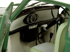 Morris Mini Cooper S, Green, 1963