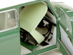 Morris Mini Cooper S, Green, 1963