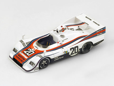 Porsche 936, Winner Le Mans 1976, #20 Jacky Ickx / Gijs van Lennep