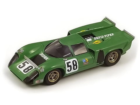 Lola T70 Mk3B, Winner Magny-Cours 1970, #58